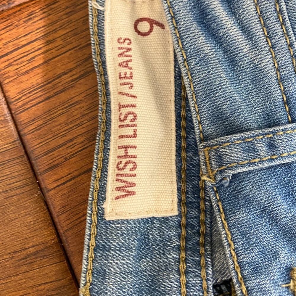WishList Boutique Jeans